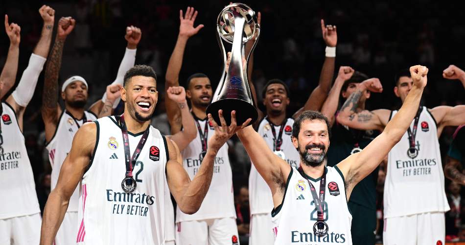 "The faster, the better." EuroLeague giants demand launching the NBA league in Europe