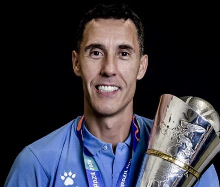 Argentine national team legend takes on key role at top NBA club