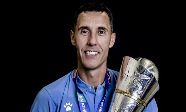 Argentine national team legend takes on key role at top NBA club