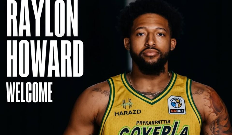 "Prykarpattia-Hoverla" announced the signing of an American forward.