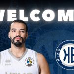 Niko-Basket announced the signing of an American guard