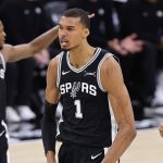 The NBA has sold out all tickets in advance for two games featuring Wembanyama in Europe.