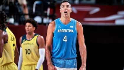 "Here, you have to do everything." Legendary Luis Scola wants to leave Italy for a new job.