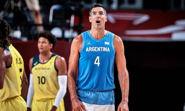 "Here, you have to do everything." Legendary Luis Scola wants to leave Italy for a new job.