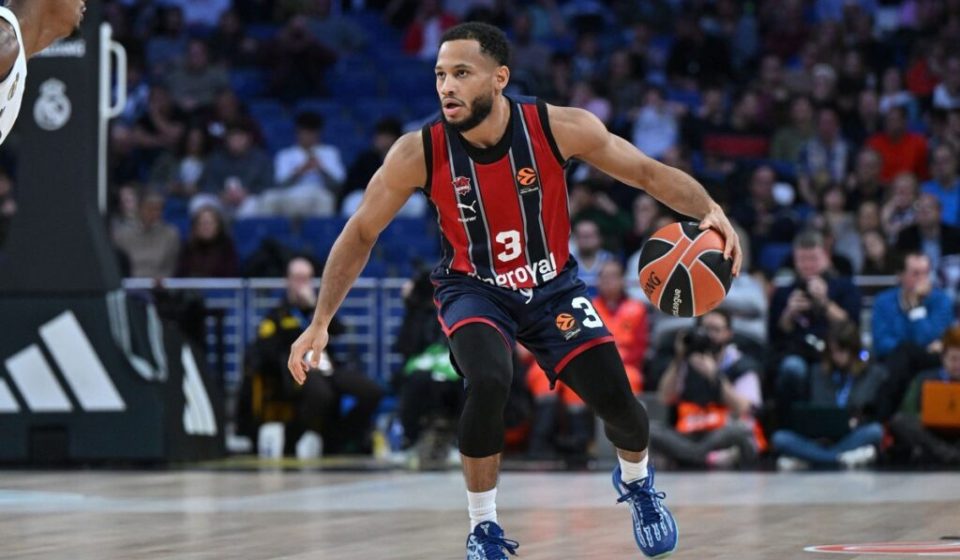 An NBA team signed an American player who was deemed unnecessary in the EuroLeague.