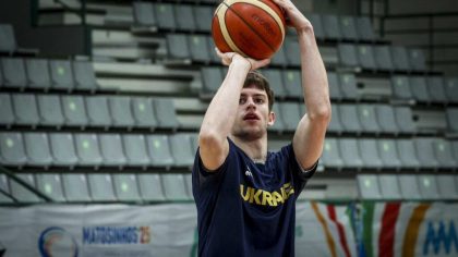 Mykhailo Bublyk will play in Lithuania next season