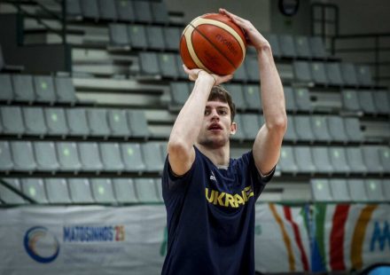 Mykhailo Bublyk will play in Lithuania next season
