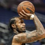 The 39-year-old renowned NBA veteran has returned to the league after a one-year break.