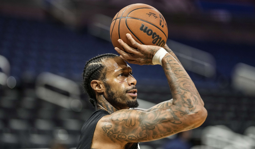 The 39-year-old renowned NBA veteran has returned to the league after a one-year break.