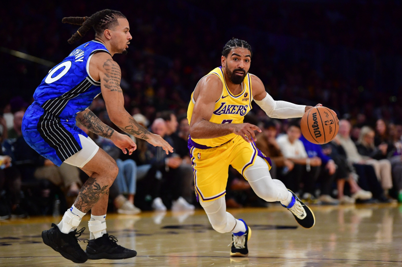 NBA champion with the Lakers declines contract with the Knicks