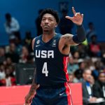 The renowned triple-double specialist has returned to the NBA after a one-year break.