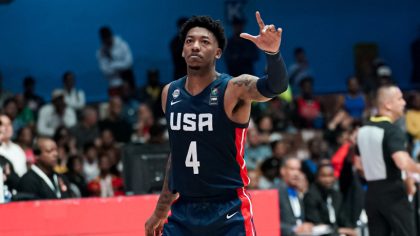 The renowned triple-double specialist has returned to the NBA after a one-year break.