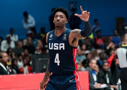 The renowned triple-double specialist has returned to the NBA after a one-year break.
