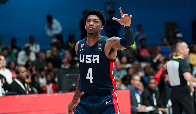 The renowned triple-double specialist has returned to the NBA after a one-year break.