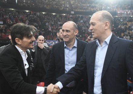 EuroLeague owners have scheduled a crucial meeting in October, including Pérez, Laporta, and rivals from Greece.