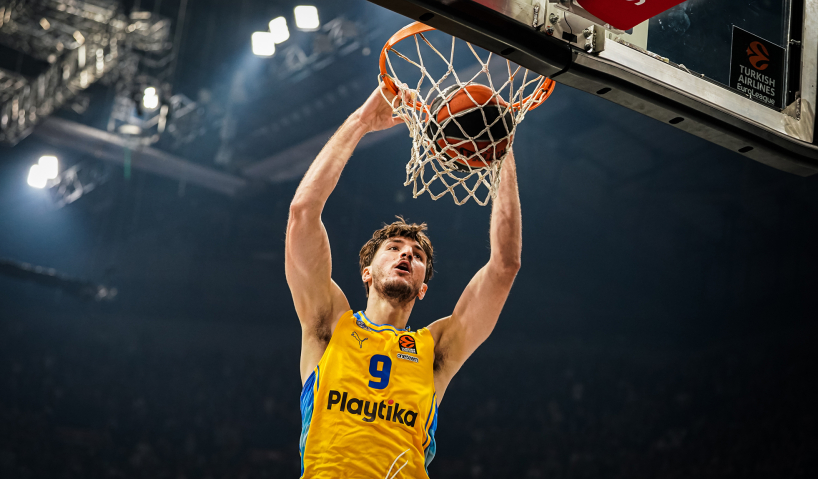 The well-known EuroLeague veteran doubled his salary after the best season of his career.