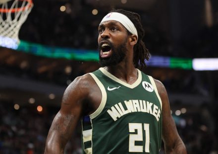 “No planes or buses.” Patrick Beverley shared his culture shock from playing in Ukraine
