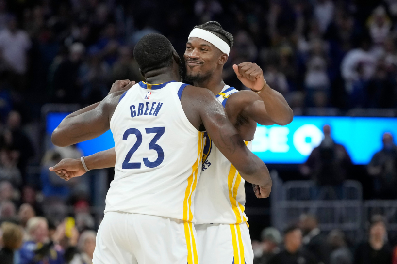 Jimmy Butler and Draymond Green have decided their future following Curry's historic contract with the Warriors.