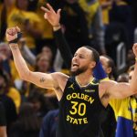 Stephen Curry made NBA history with his earnings after signing a new contract with Golden State.