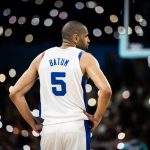 The French national team legend announced his retirement from playing at the age of 37.