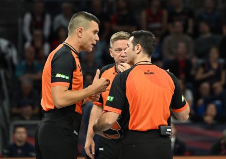 EuroLeague has made significant rule changes for the 2026/27 season.