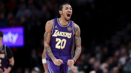 Real strengthens squad with Lakers player