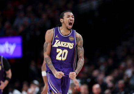 Real strengthens squad with Lakers player