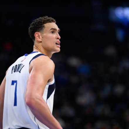 Dallas decided to bring back the veteran star to the team ahead of the NBA season opener.