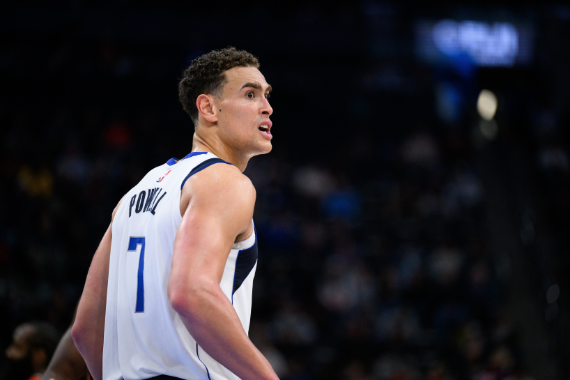 Dallas decided to bring back the veteran star to the team ahead of the NBA season opener.
