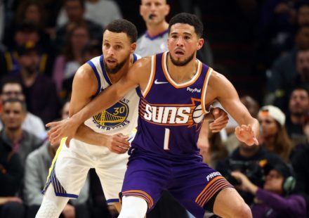 Golden State has chosen a new superstar trade target to pair with Stephen Curry