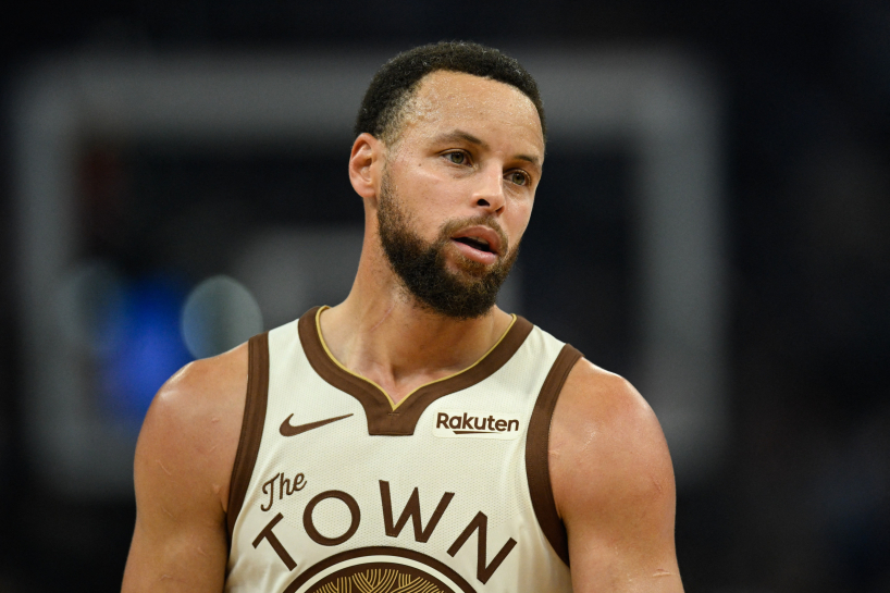 Stephen Curry revealed why he hasn't signed a massive contract extension with the Golden State Warriors.