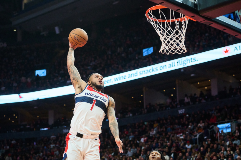 Denver signed a promising NBA free agent to a modest contract.