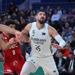 The head coach of Baskonia commented on the rumors about Oleksiy Lien.