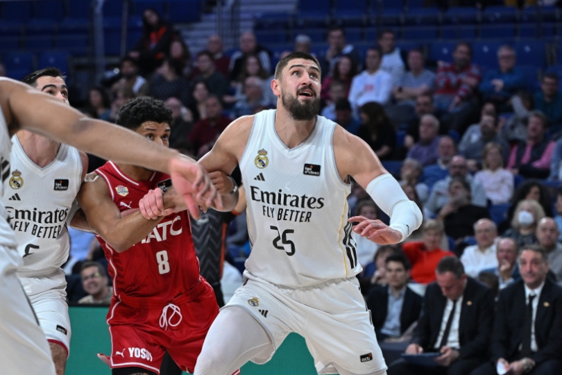 The head coach of Baskonia commented on the rumors about Oleksiy Lien.