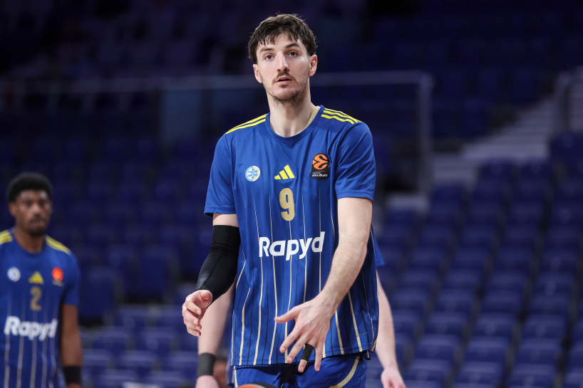 Israeli national team player signs a new $6 million contract with a EuroLeague club.