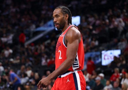 The trade of Kawhi Leonard with the Clippers has been finalized.