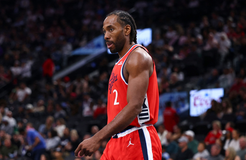 The trade of Kawhi Leonard with the Clippers has been finalized.