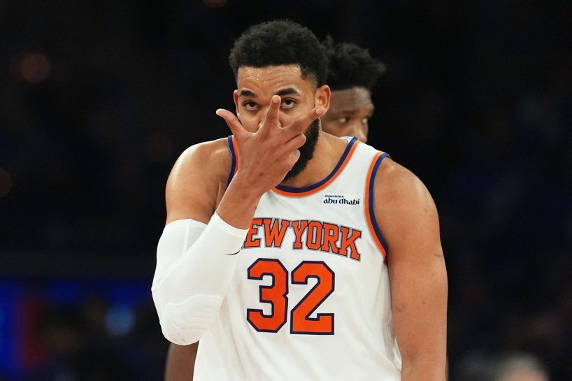 The Knicks risk losing one of their leaders due to unwillingness to pay $270 million.