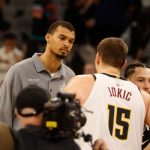 ESPN released a ranking of the top 10 NBA players. There are no Americans in the top five.