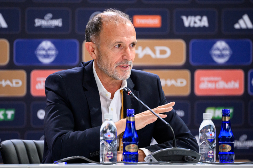 The EuroLeague chief revealed details of the negotiations and his stance on the NBA's financial takeover.