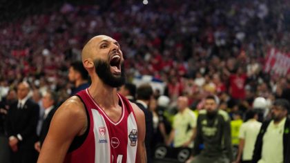 Evan Fournier responded to the proposal to disclose the salaries of all EuroLeague players.