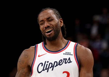 The Clippers came under federal investigation in the US following NBA sanctions over payments to Kawhi Leonard.