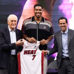 Miami has decided how to use the last open spot on their NBA season roster.