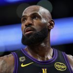 LeBron James caught in a major scandal for salary cap circumvention, similar to Leonard.