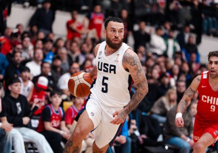 The highest-scoring player in EuroLeague history explained why he joined the second-to-last team in the tournament.
