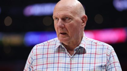 The richest NBA owner responded to the largest fine in league history imposed on his team.