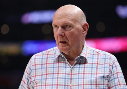 The richest NBA owner responded to the largest fine in league history imposed on his team.