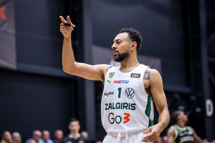 One of the EuroLeague's top shooters has signed a new contract with the club through 2029.