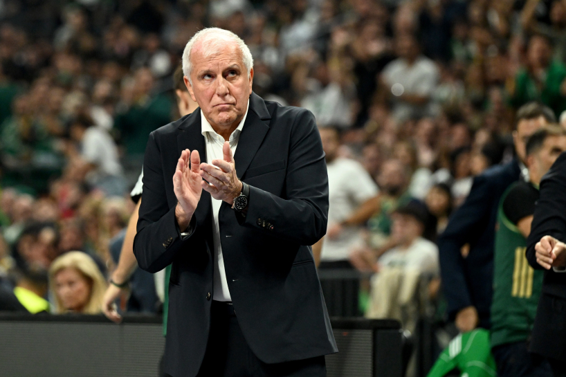 Panathinaikos delivered their strongest EuroLeague start in 15 years in Željko Obradović’s debut game.