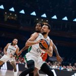 Žalgiris found out how long it will be without their superstar due to injury